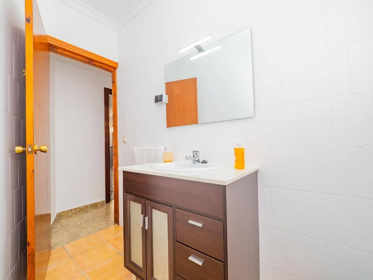 Сasa de vacaciones Cubo'S Casa Camino Del Cantinero Ardales
