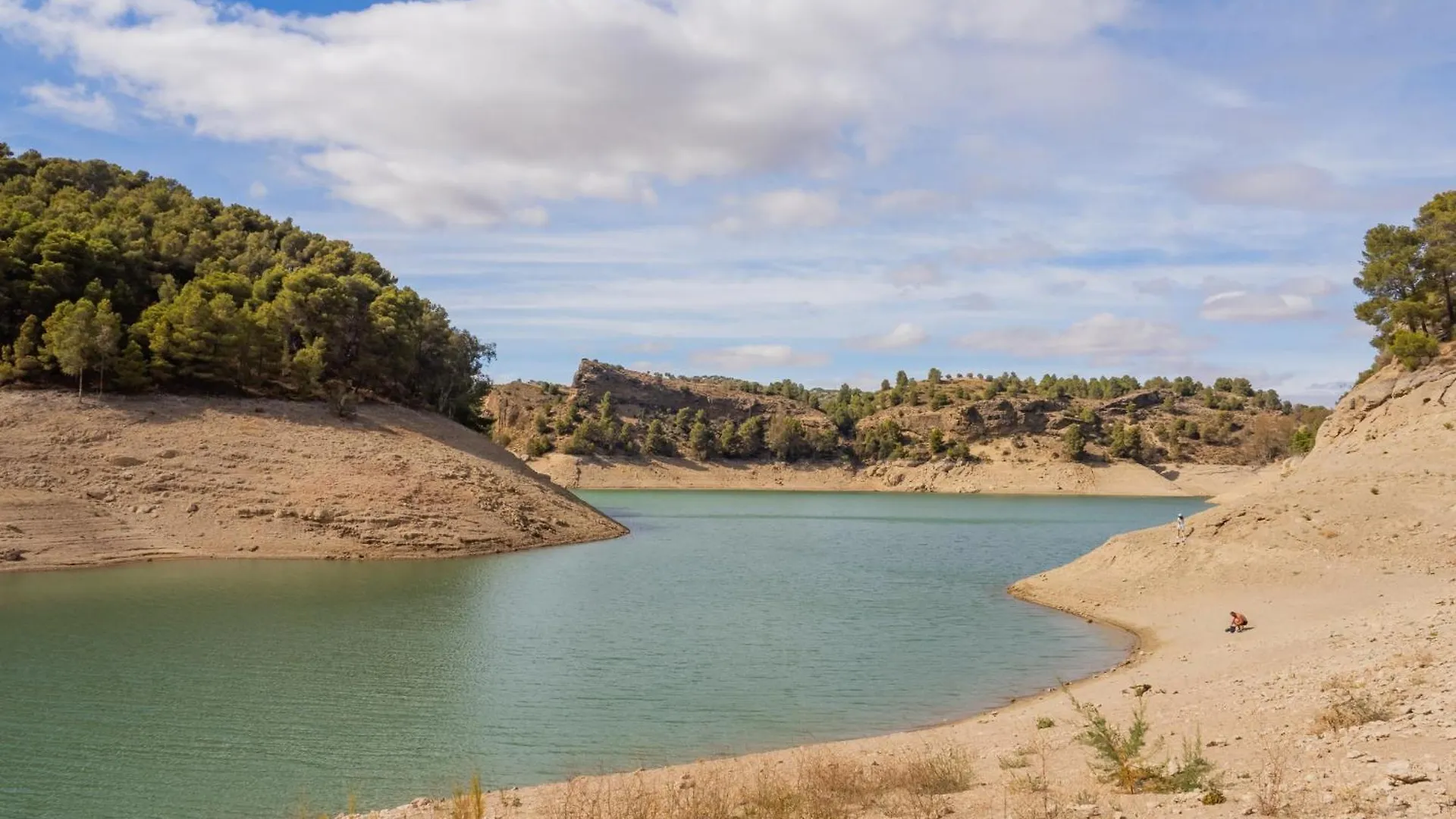 Сasa de vacaciones Cubo'S Casa Camino Del Cantinero Ardales