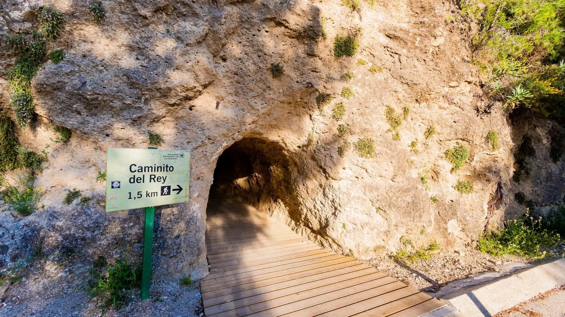 Сasa de vacaciones Cubo'S Casa Camino Del Cantinero Ardales