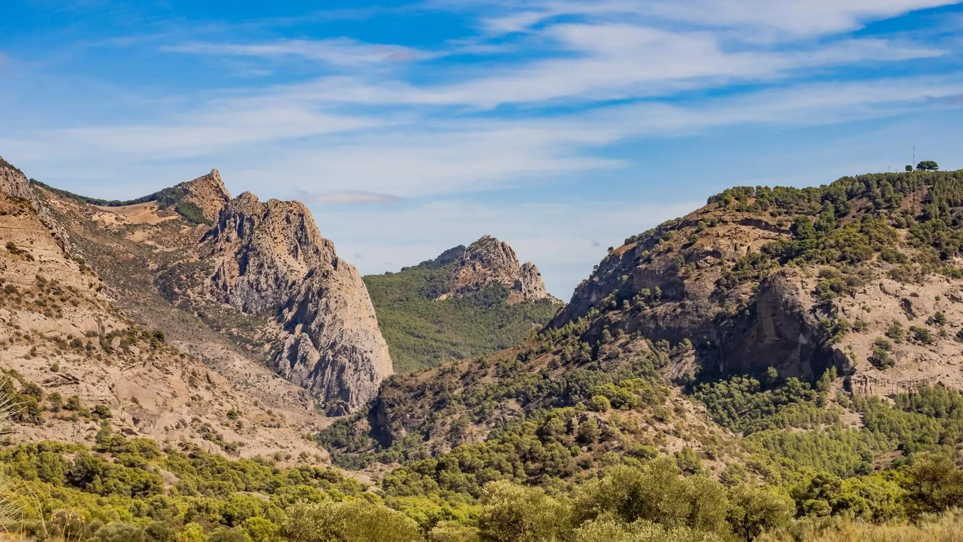 Cubo'S Casa Camino Del Cantinero Ardales España