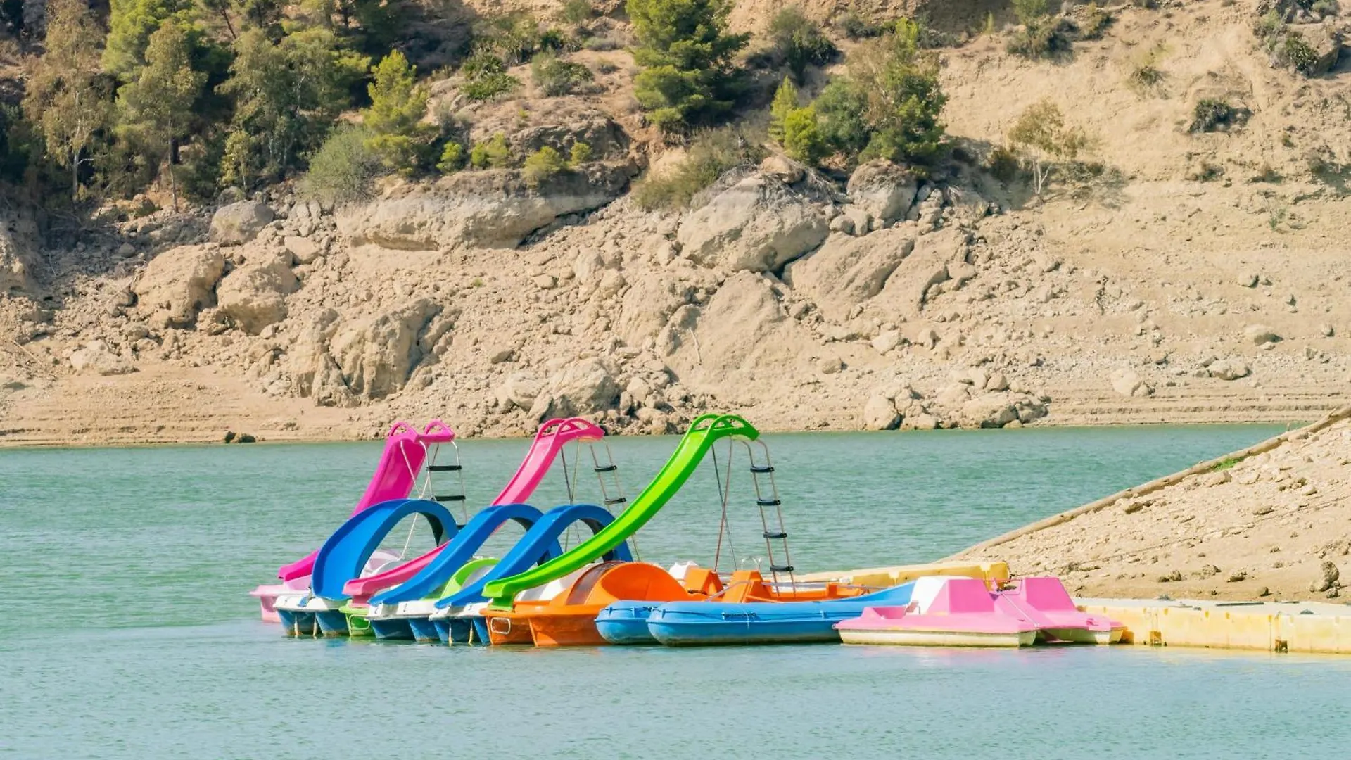 Сasa de vacaciones Cubo'S Casa Camino Del Cantinero Ardales España