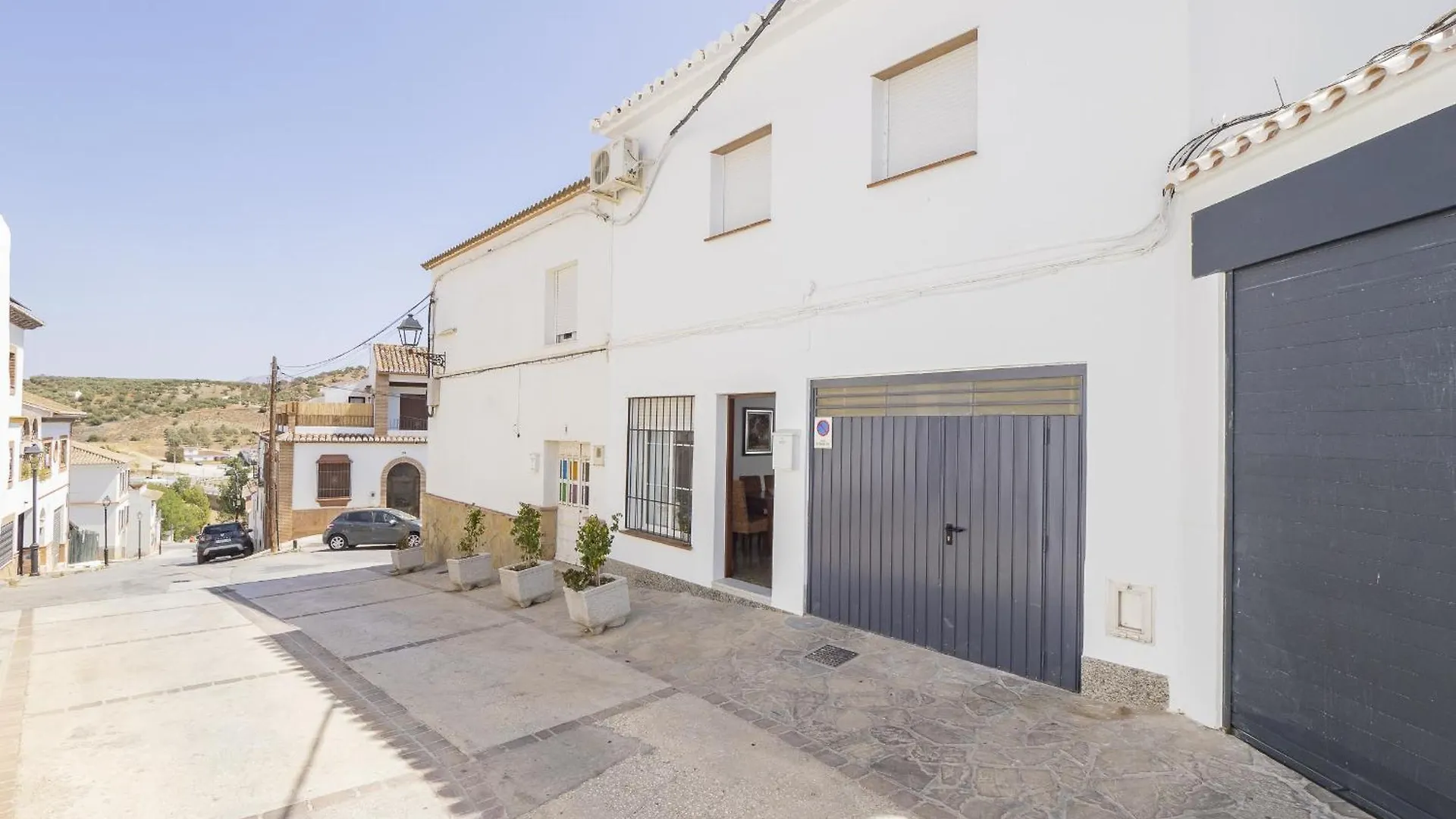 Сasa de vacaciones Cubo'S Casa Camino Del Cantinero Ardales España