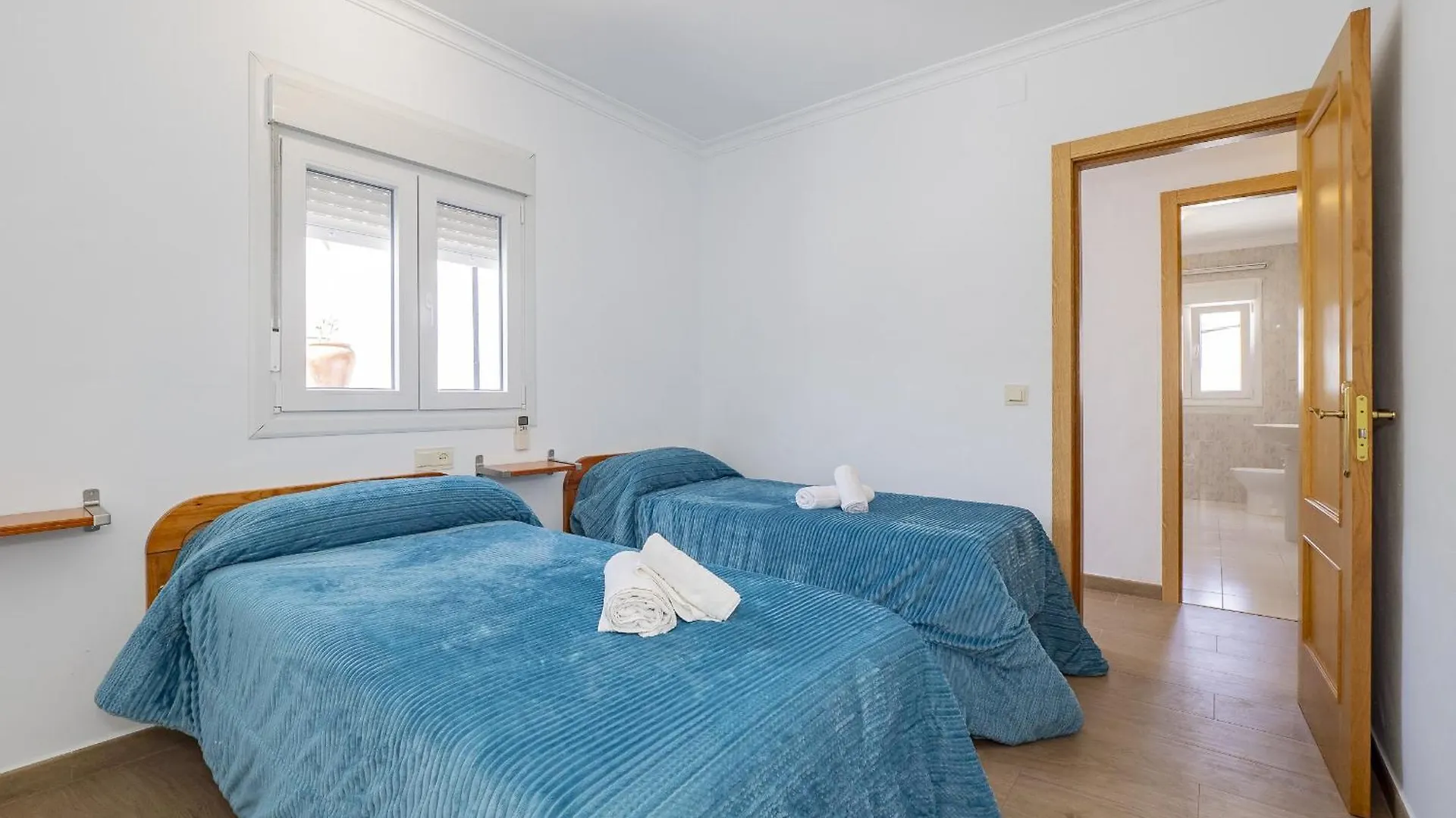 Сasa de vacaciones Cubo'S Casa Camino Del Cantinero Ardales